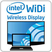 Intelin seuraavan sukupolven WiDi-teknologia tukee kahta näyttöä